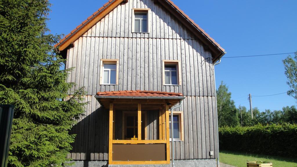 Ferienhof Olbasee Kleinsaubernitz المظهر الخارجي الصورة