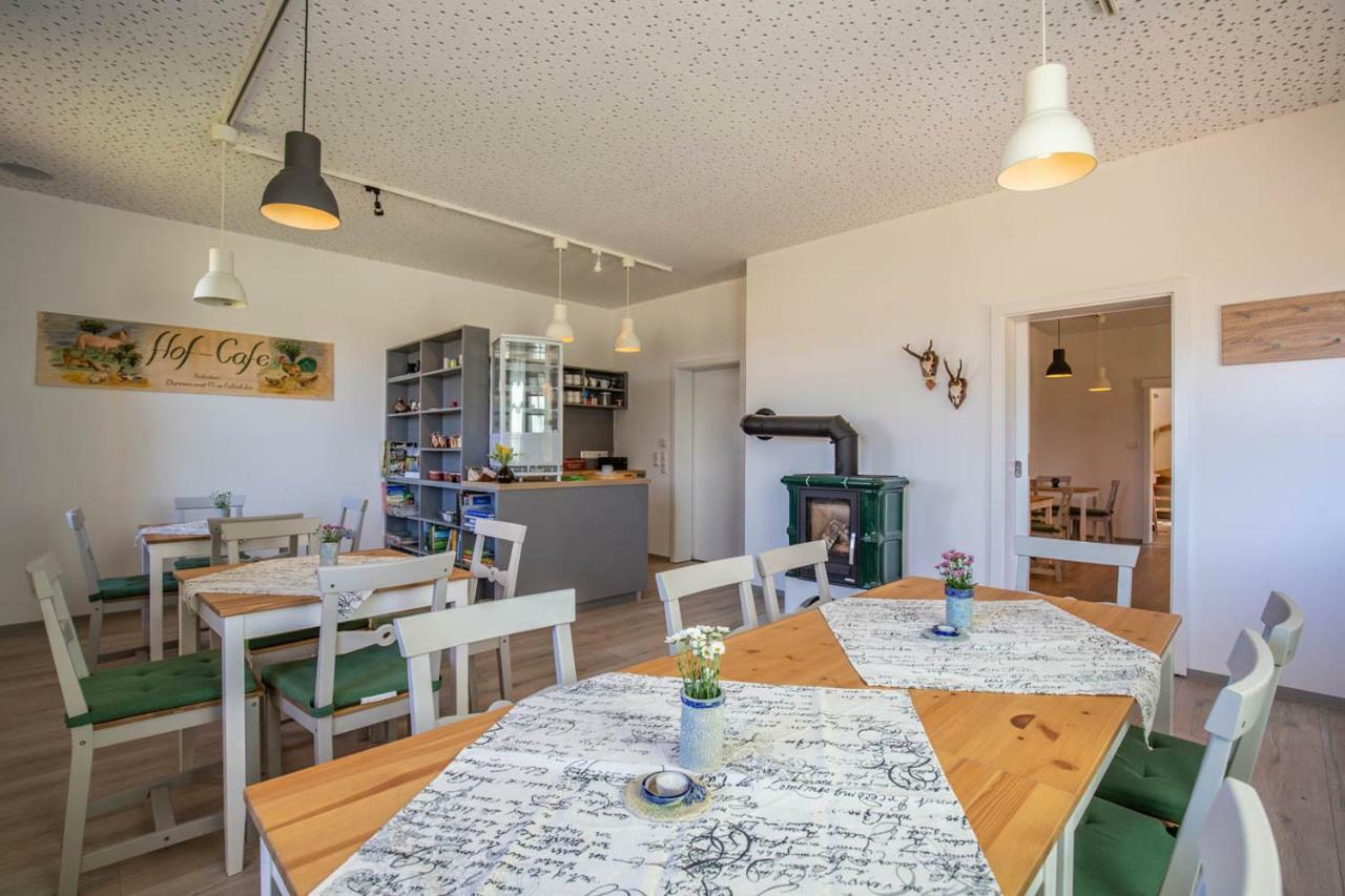 Ferienhof Olbasee Kleinsaubernitz المظهر الخارجي الصورة